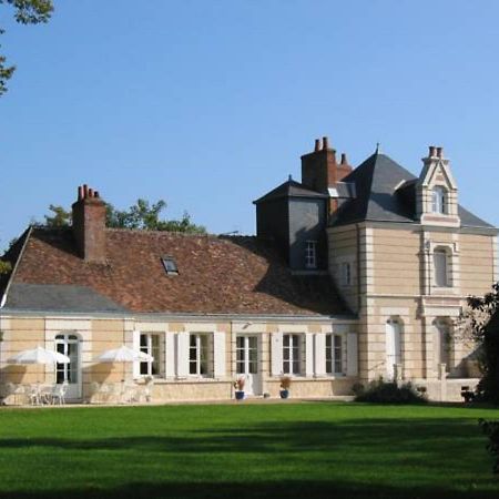 Bed and Breakfast Le Plessis Bbb Blois Esterno foto
