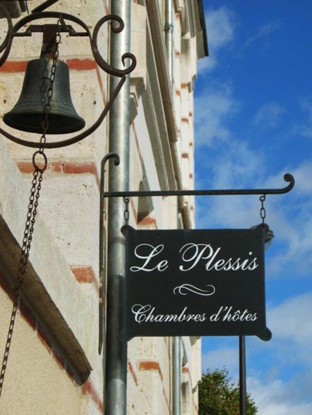 Bed and Breakfast Le Plessis Bbb Blois Esterno foto