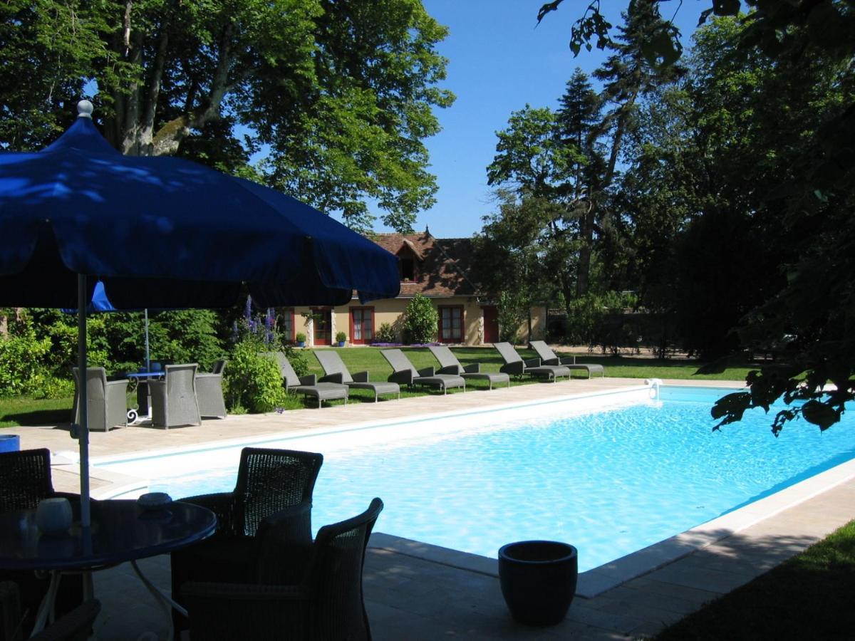 Bed and Breakfast Le Plessis Bbb Blois Esterno foto