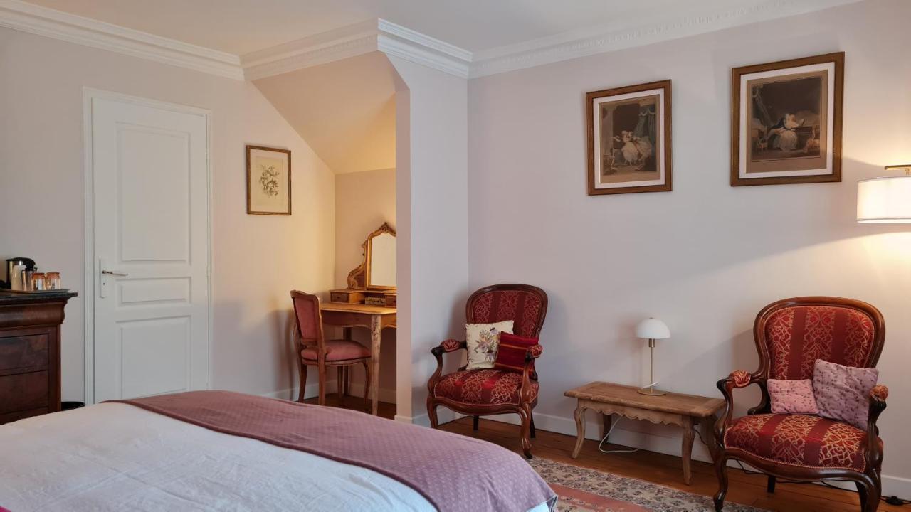 Bed and Breakfast Le Plessis Bbb Blois Esterno foto