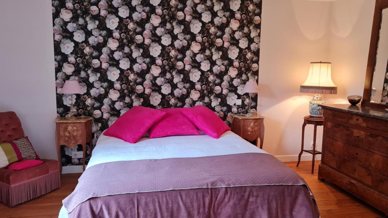 Bed and Breakfast Le Plessis Bbb Blois Esterno foto