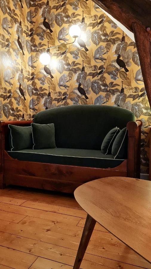 Bed and Breakfast Le Plessis Bbb Blois Esterno foto