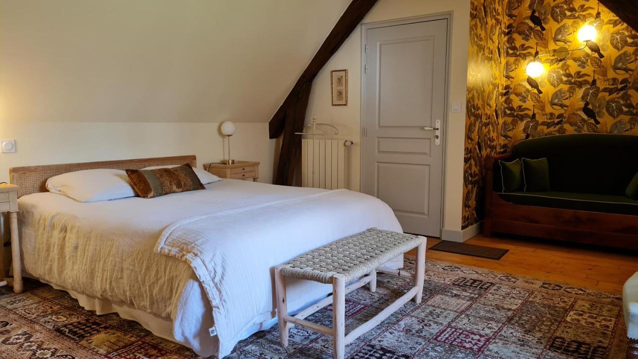 Bed and Breakfast Le Plessis Bbb Blois Esterno foto
