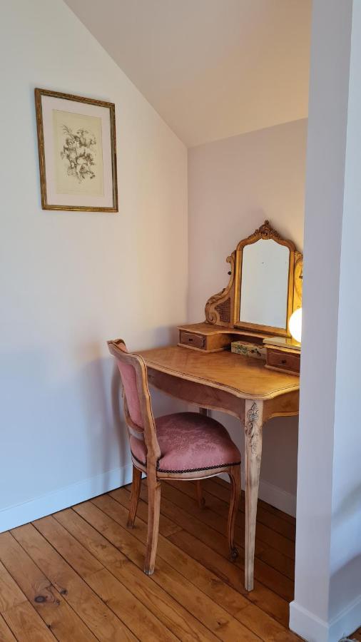 Bed and Breakfast Le Plessis Bbb Blois Esterno foto