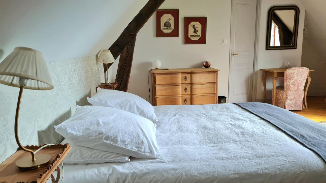 Bed and Breakfast Le Plessis Bbb Blois Esterno foto