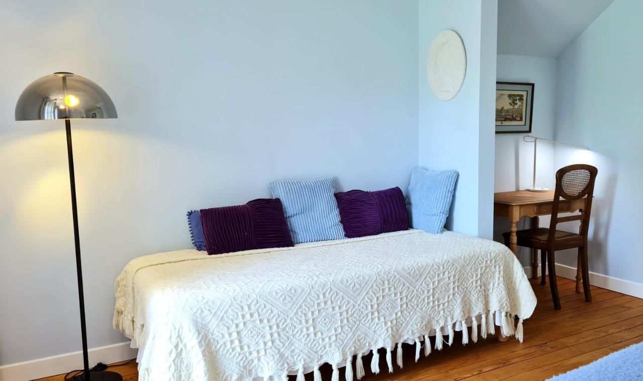 Bed and Breakfast Le Plessis Bbb Blois Esterno foto