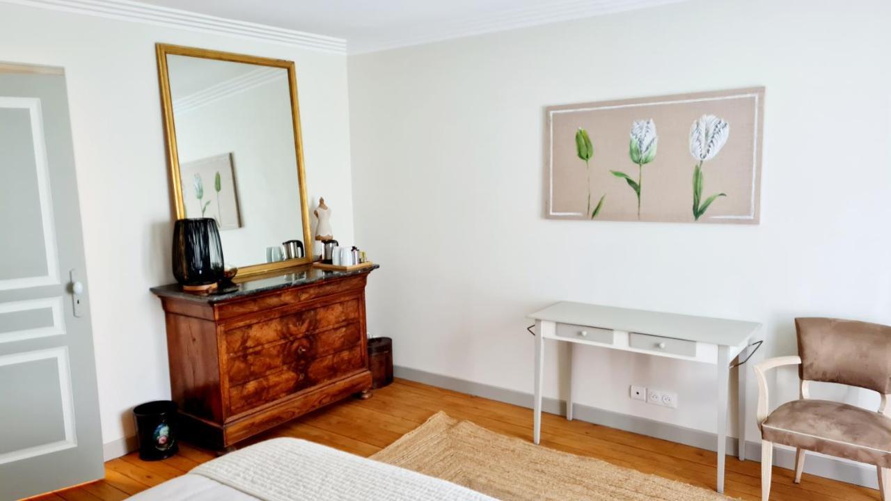 Bed and Breakfast Le Plessis Bbb Blois Esterno foto