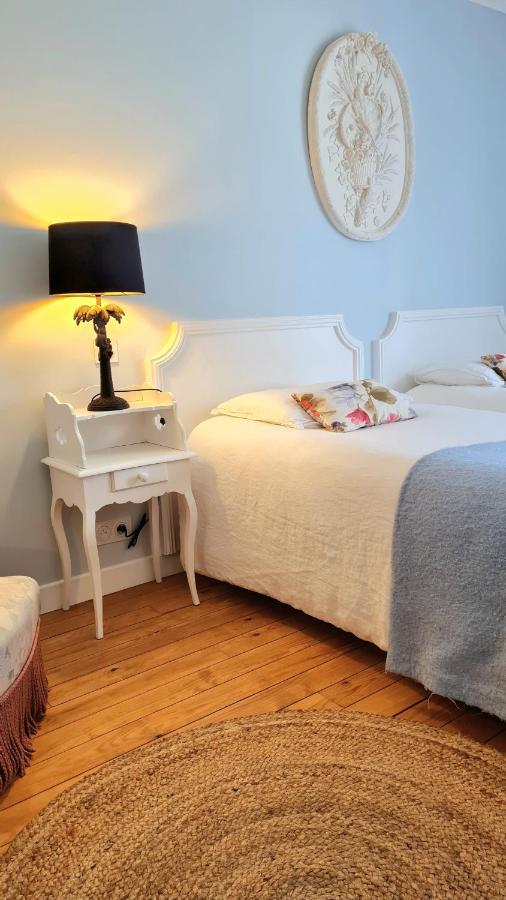 Bed and Breakfast Le Plessis Bbb Blois Esterno foto