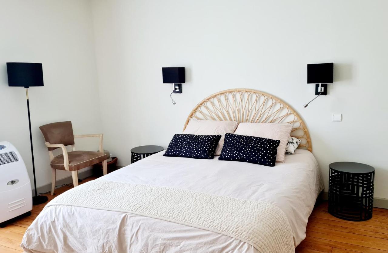 Bed and Breakfast Le Plessis Bbb Blois Esterno foto