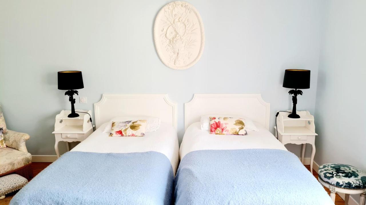 Bed and Breakfast Le Plessis Bbb Blois Esterno foto