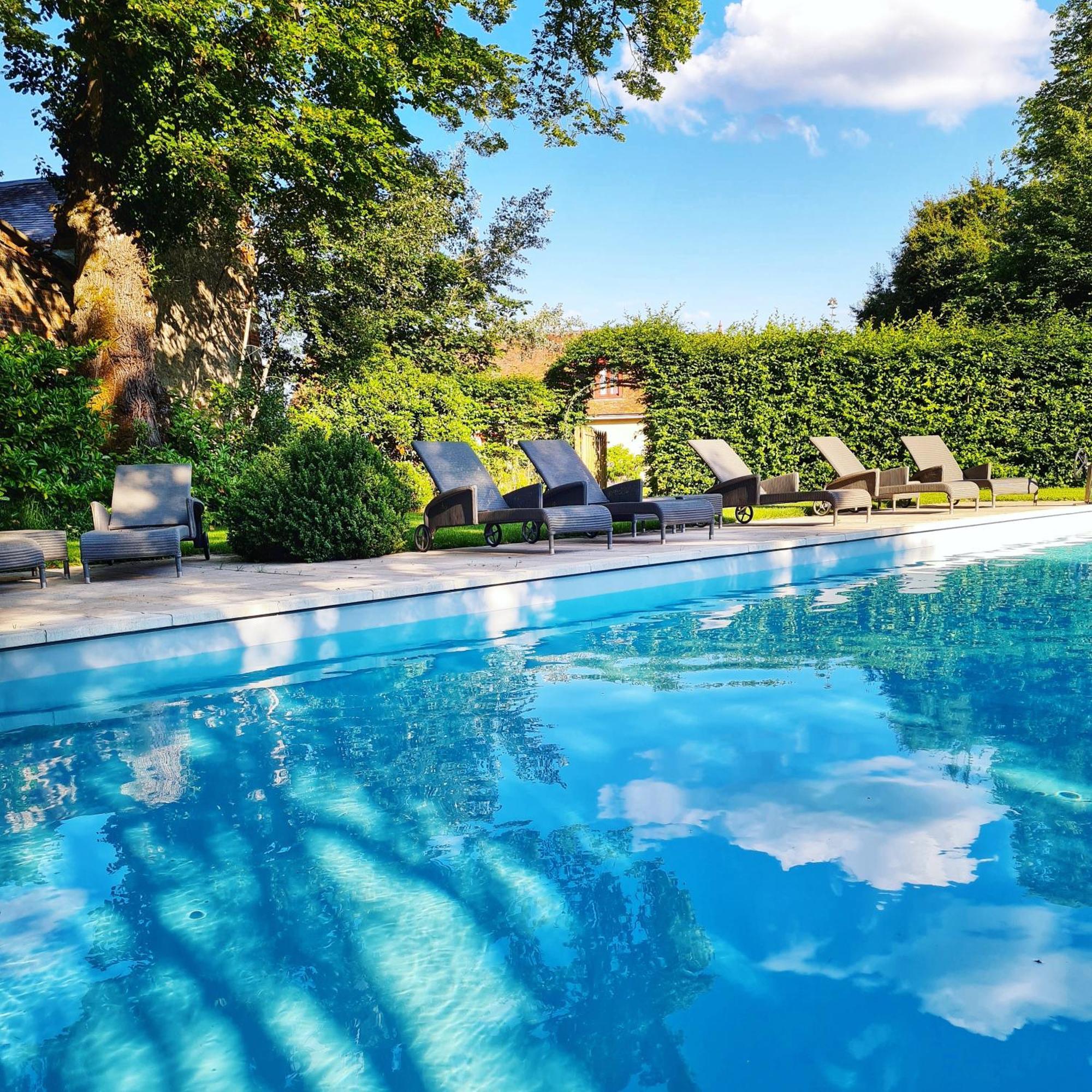 Bed and Breakfast Le Plessis Bbb Blois Esterno foto