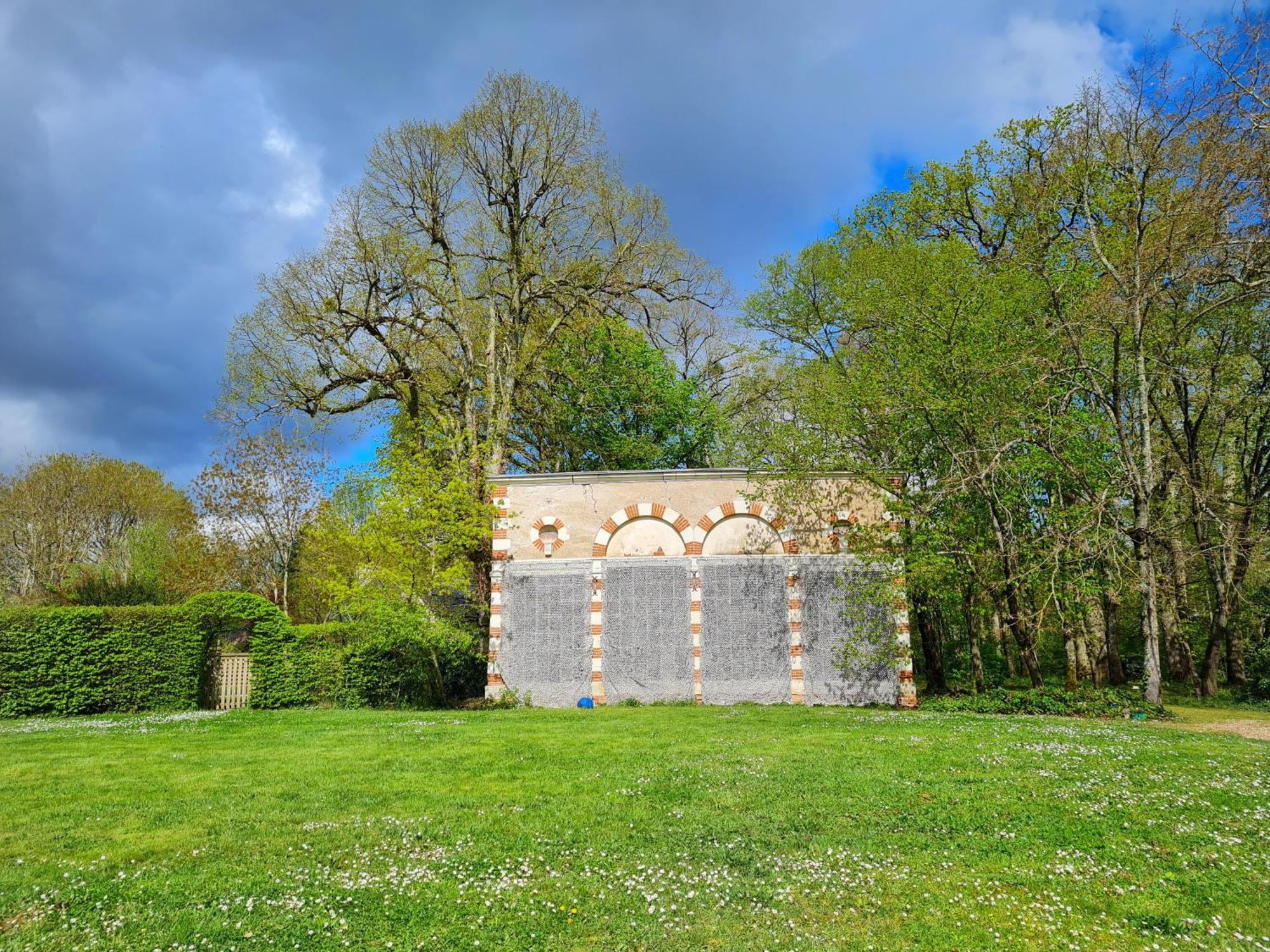 Bed and Breakfast Le Plessis Bbb Blois Esterno foto