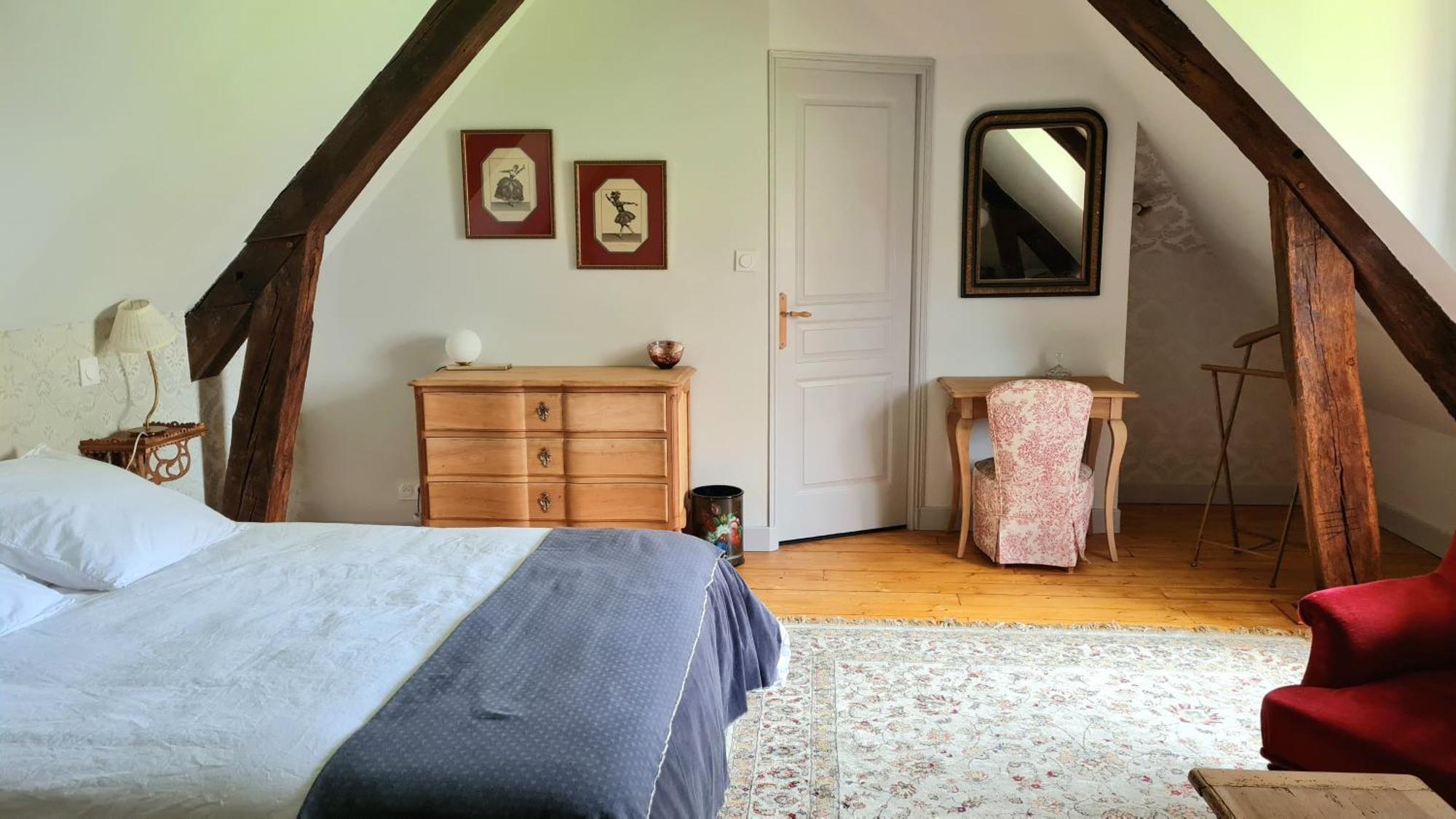 Bed and Breakfast Le Plessis Bbb Blois Esterno foto