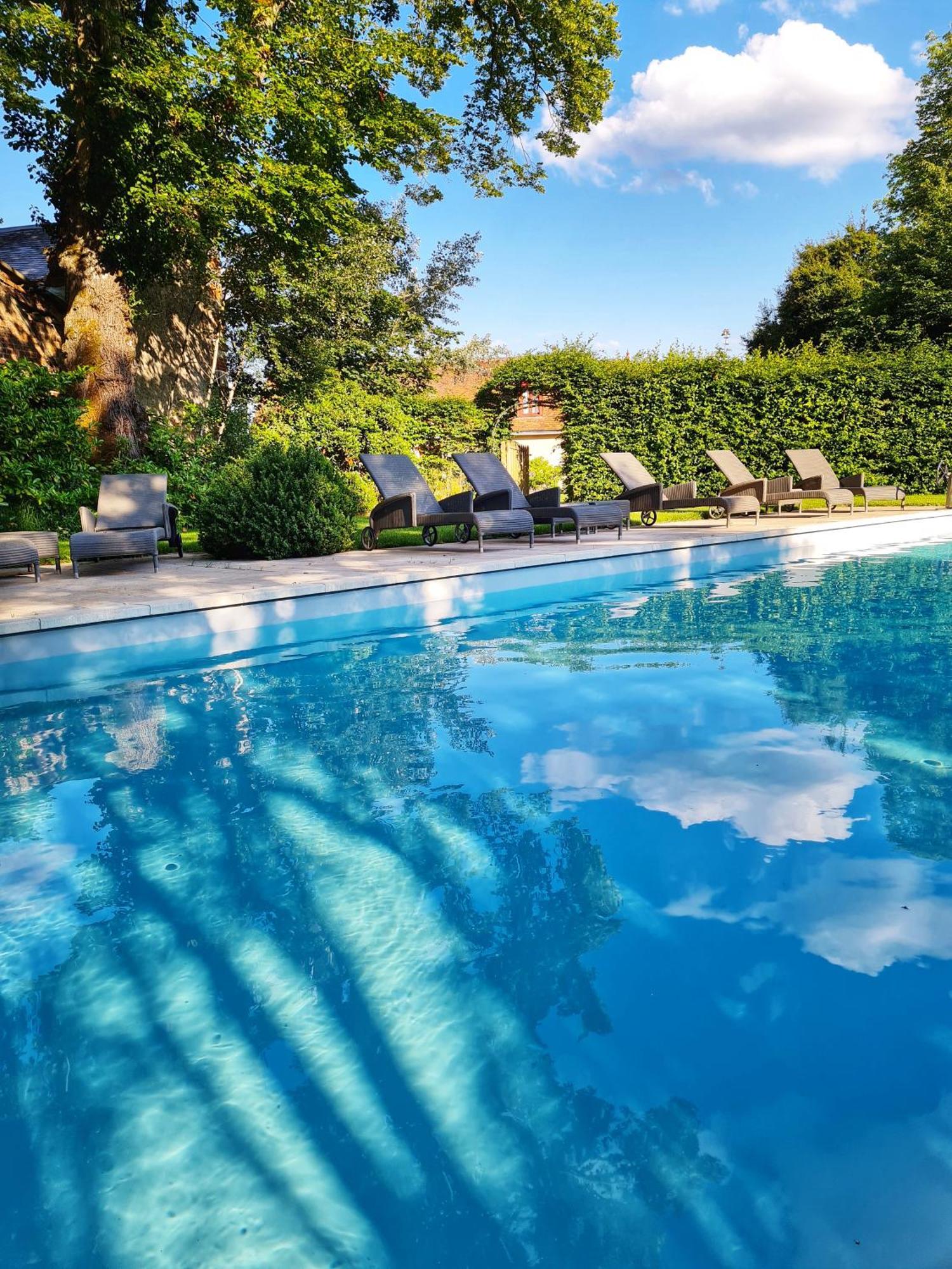 Bed and Breakfast Le Plessis Bbb Blois Esterno foto